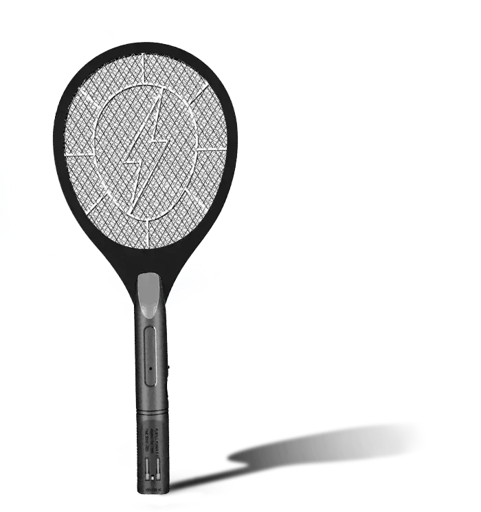 Rechargeable Mosquito Bat Sixer 001